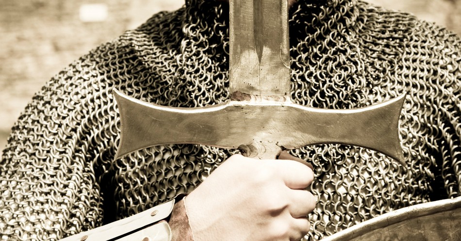 4 Reasons to Put on the Armor of God Every Day