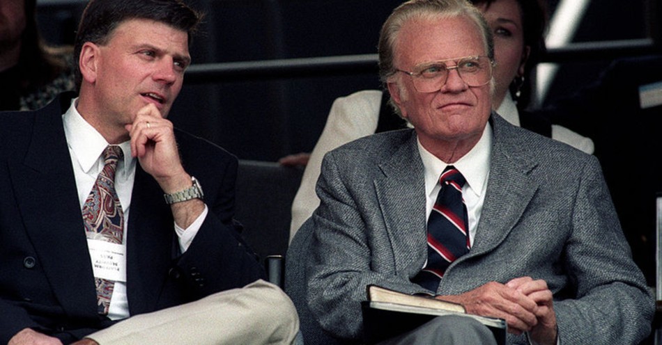How to Change the World: Be a Billy Graham