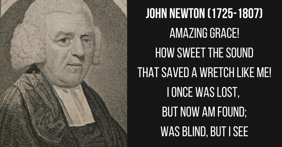 10 Things You Didn’t Know about John Newton