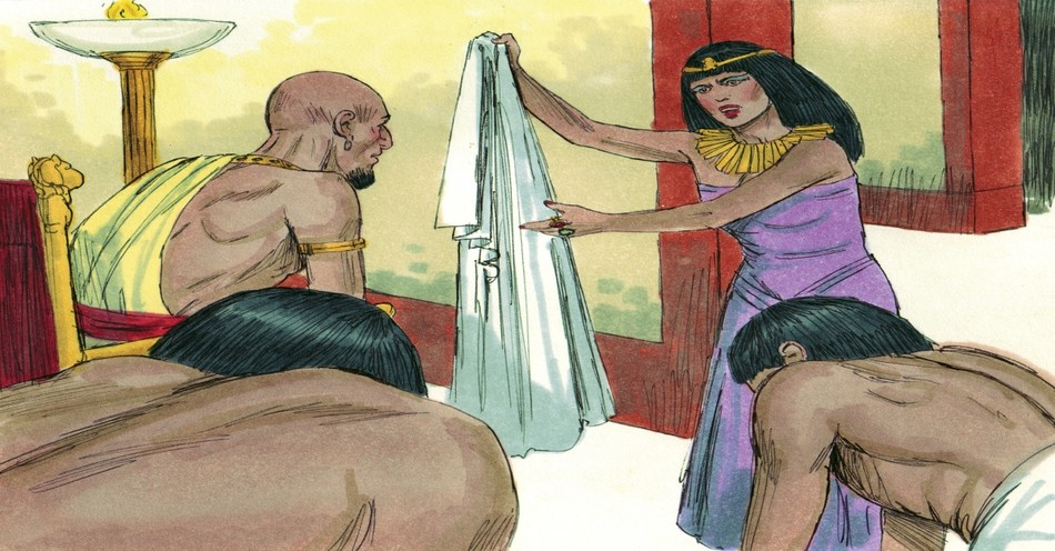 What Do We Know about Potiphar's Wife?