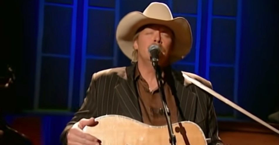 'Turn Your Eyes Upon Jesus' - Alan Jackson - Staff Picks