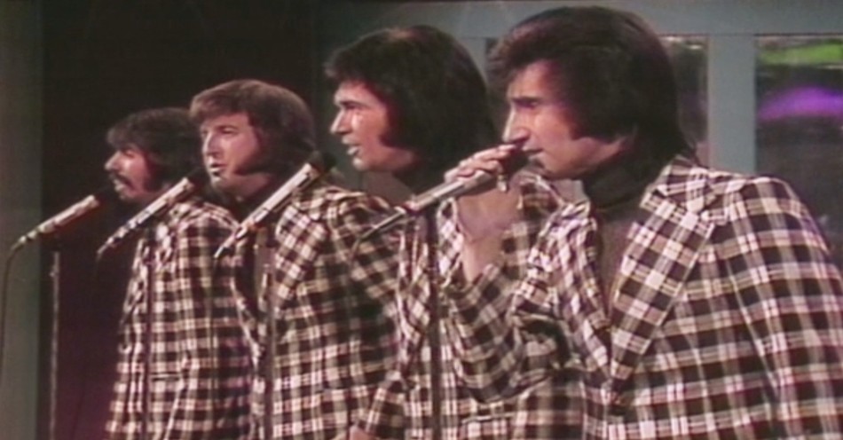  'Because He Lives' Classic Performance From The Oak Ridge Boys - Staff Picks