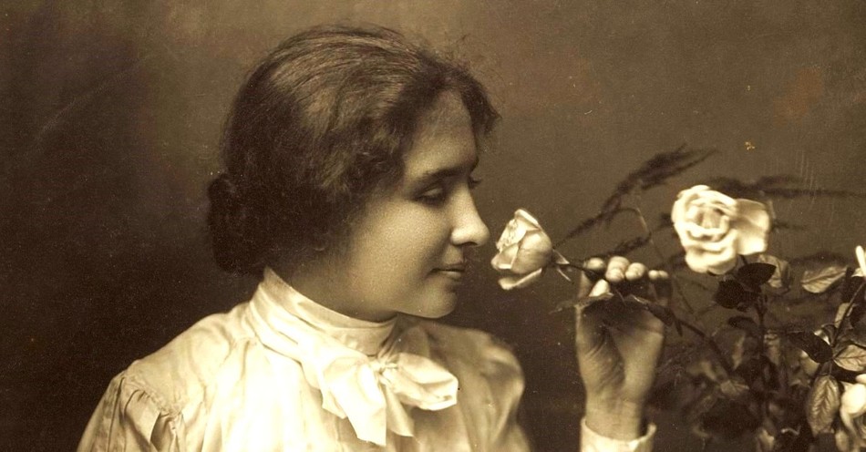 30 Inspiring Helen Keller Quotes
