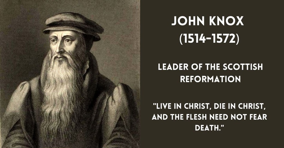 What Did John Knox Do in the Protestant Reformation?