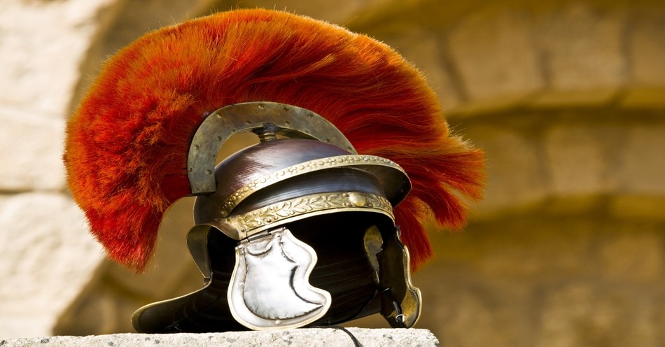 What Is the Helmet of Salvation in the Armor of God?