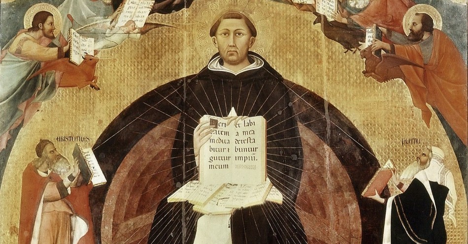 25 Thomas Aquinas Quotes to Think about Today