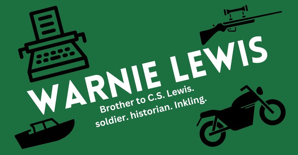What Did C.S. Lewis' Brother Warnie Lewis Do?