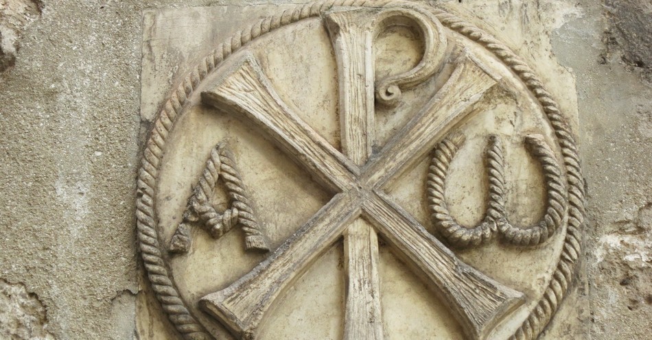 What Is the Meaning of the Chi Rho Symbol?