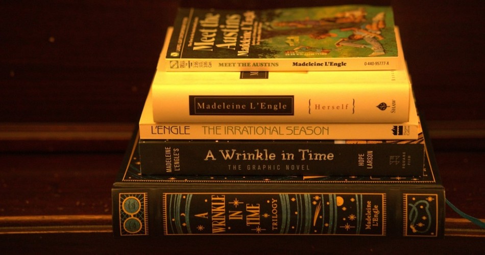 Why Should We Remember Madeleine L'Engle?