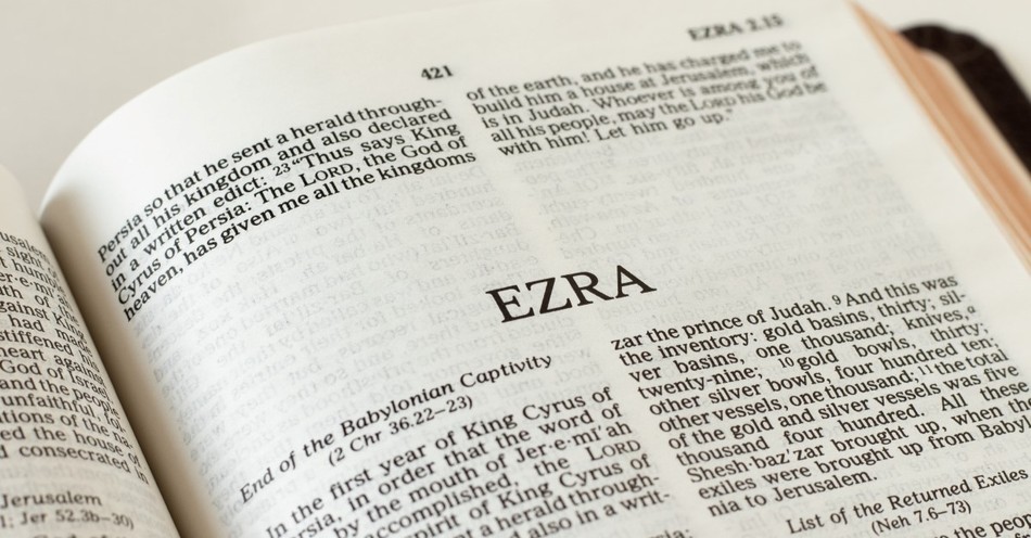 What Does the Old Testament Book of Ezra Tell Us about Revival?