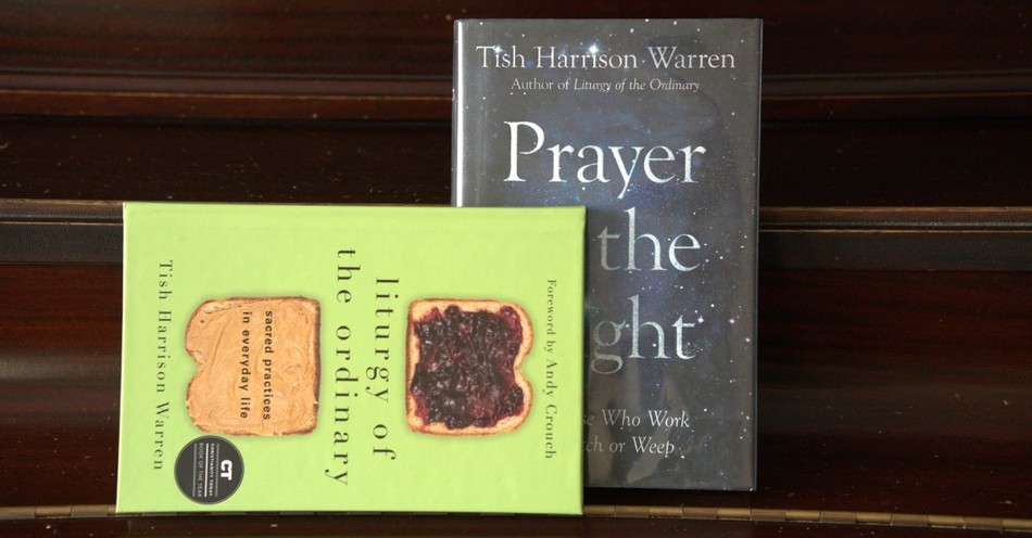 What Can We Learn from Christian Author Tish Harrison Warren?