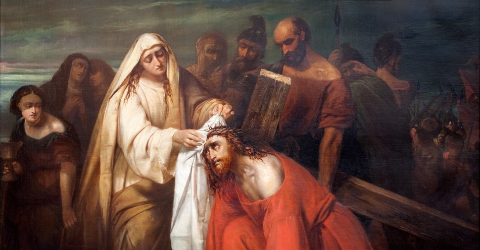 Who Was St Veronica And Why Is Her Story Important