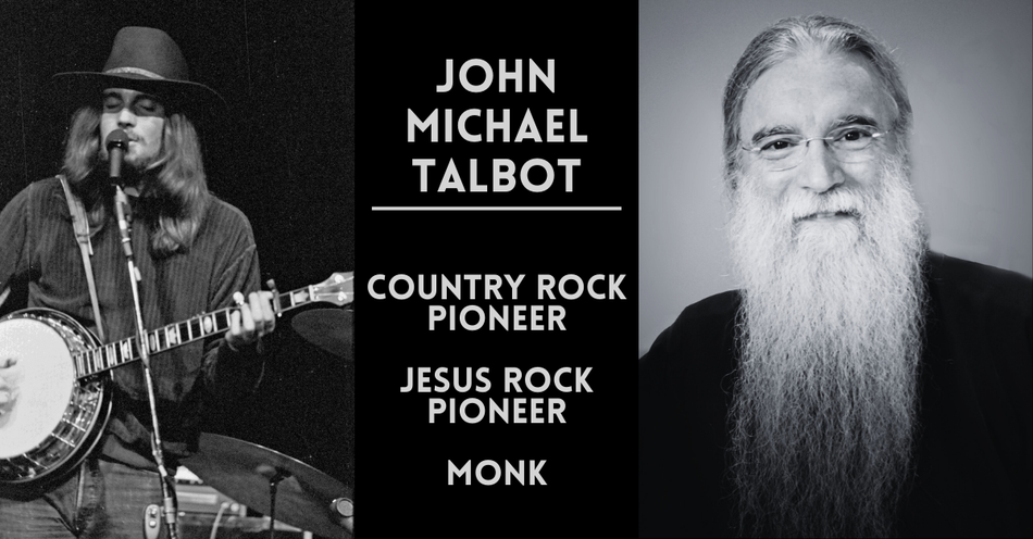 How Did John Michael Talbot Change Christian Music?