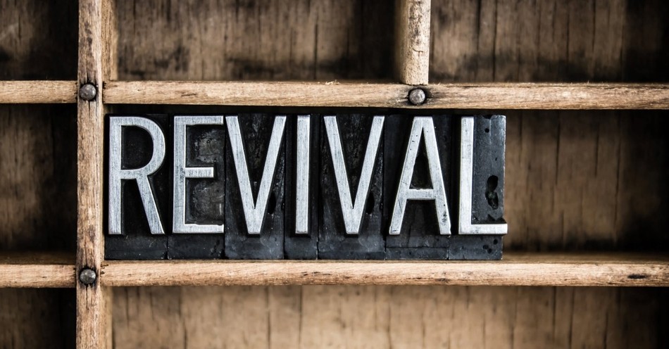 What Does Scripture Say about Revival?