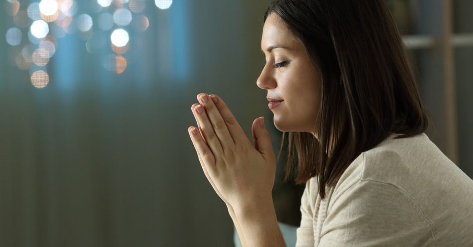 3 Prayers to Trust God's Will for Our Happiness