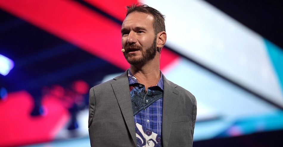 What Can We Learn from Christian Speaker Nick Vujicic?