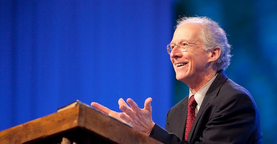 What Makes John Piper Such a Famous Pastor?