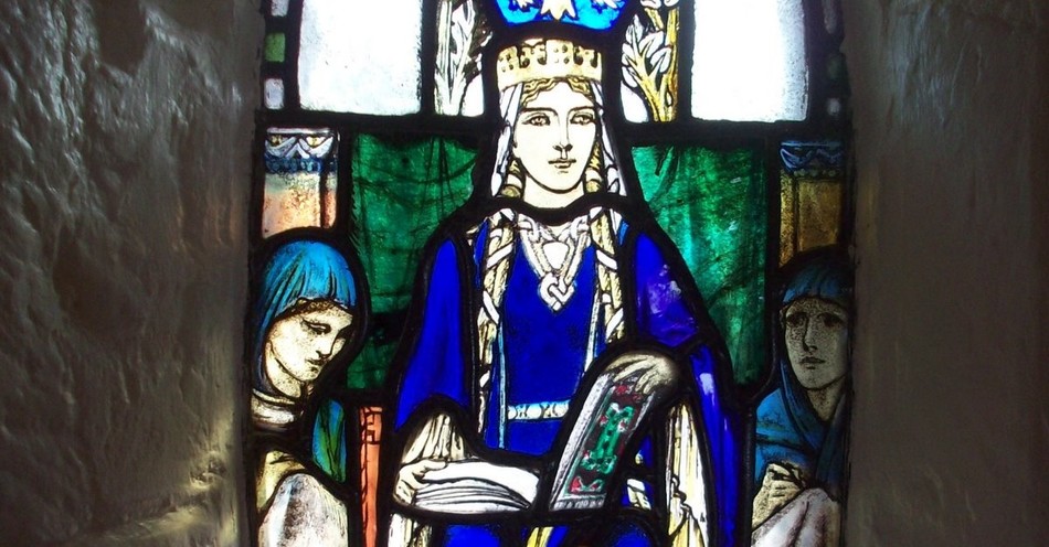 Who Was St. Margaret of Scotland?