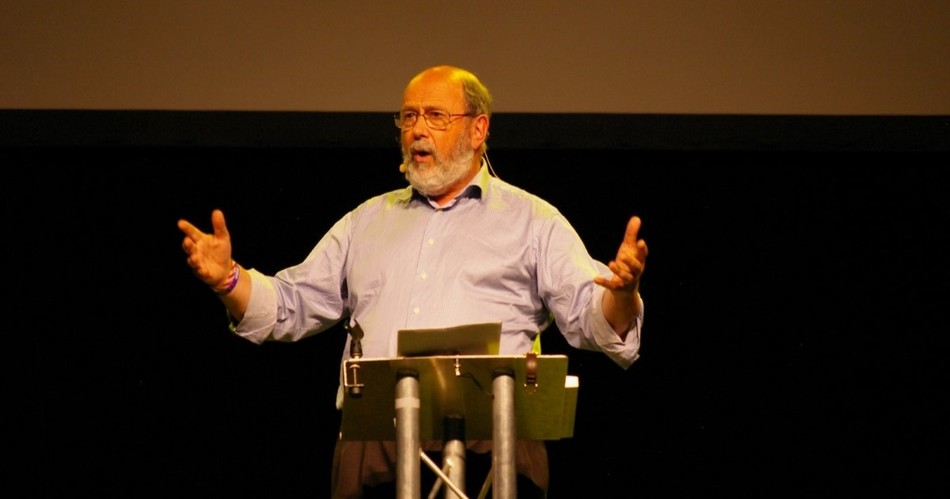 Who Is N.T. Wright and How Can He Change Your Life?