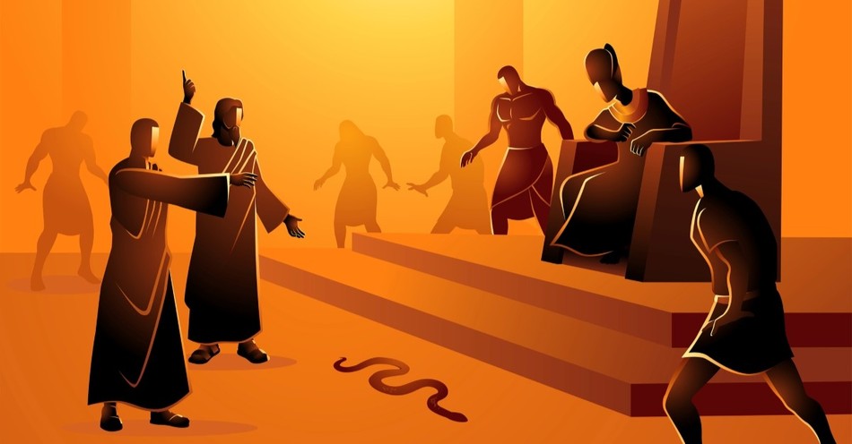 What Does the Bible Teach Us about Moses and the Snake?