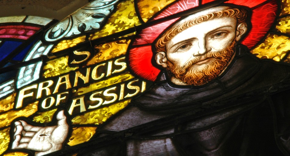 The Prayer of St Francis: Make Me An Instrument of Your Peace