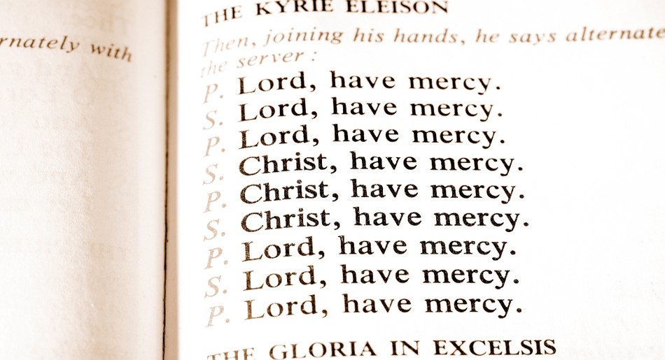 Kyrie Eleison: Rich History & Profound Meaning of a Timeless Christian Phrase