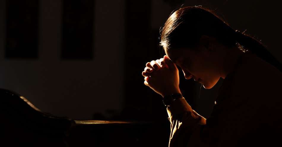 30 Powerful Night Prayers to Pray for Rest in the Evening