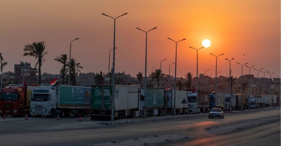 Who’s Really Blocking Food to Gaza and the Truth about Humanitarian Aid