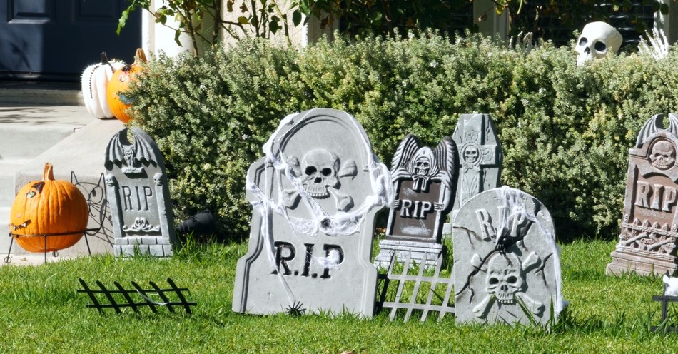 Why Christians Shouldn’t Trivialize Death This Halloween