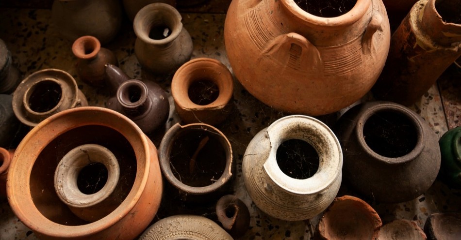 What Can the 'Jars of Clay' Bible Verse Teach Us Today?