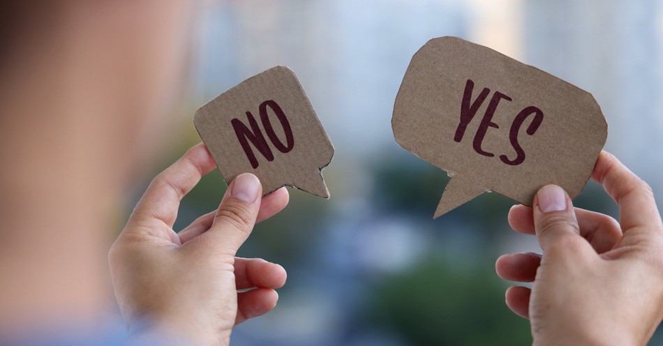 Why Saying ‘Yes' to Jesus Is the Most Important Decision of Your Life