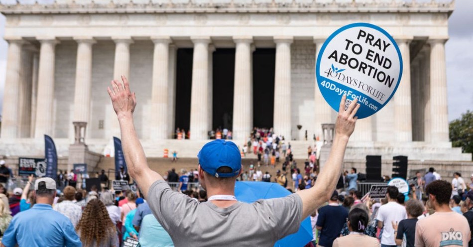 N.T. Wright’s Latest Comments Leave Pro-Life Christians Troubled