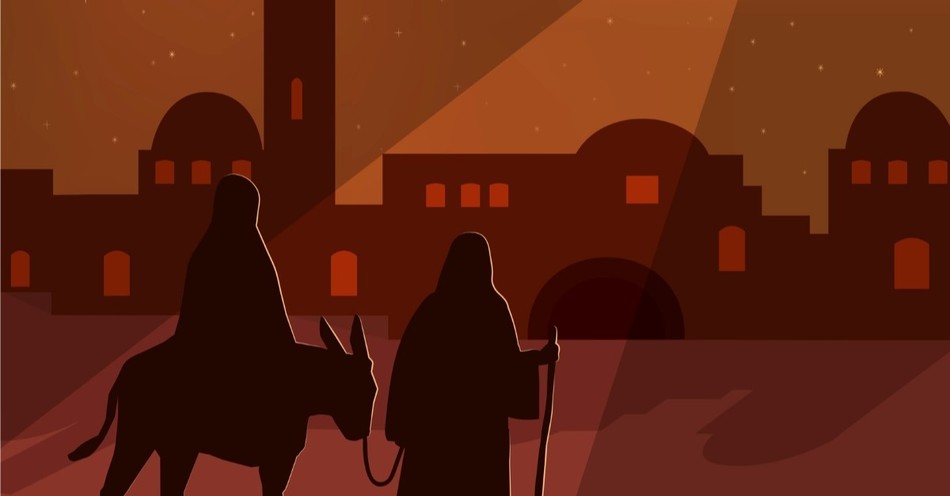 3 Lessons We Can Learn from Mary and Joseph’s Journey to Bethlehem 