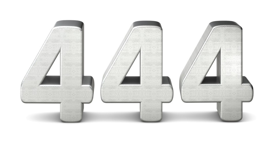 Does 444 Have a Special Meaning in the Bible?