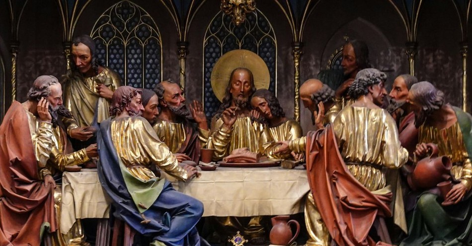 Why is The Last Supper Critical to the Christian Observance of Lent?
