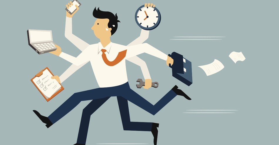 Overstimulated and Over It