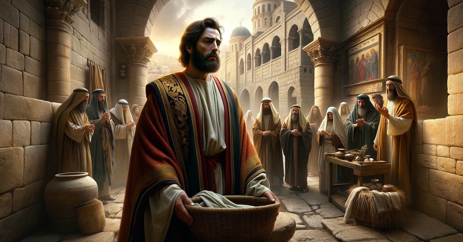 What Do We Know about Joseph of Arimathea and the Easter Story?