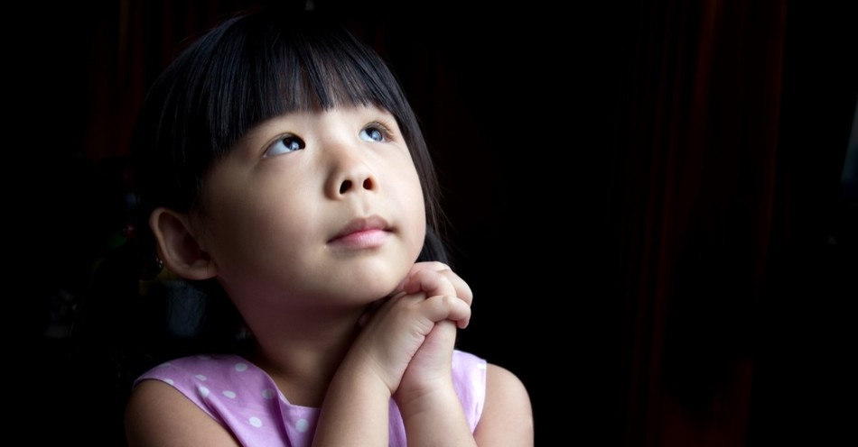 10 Bedtime Prayers for Preschoolers