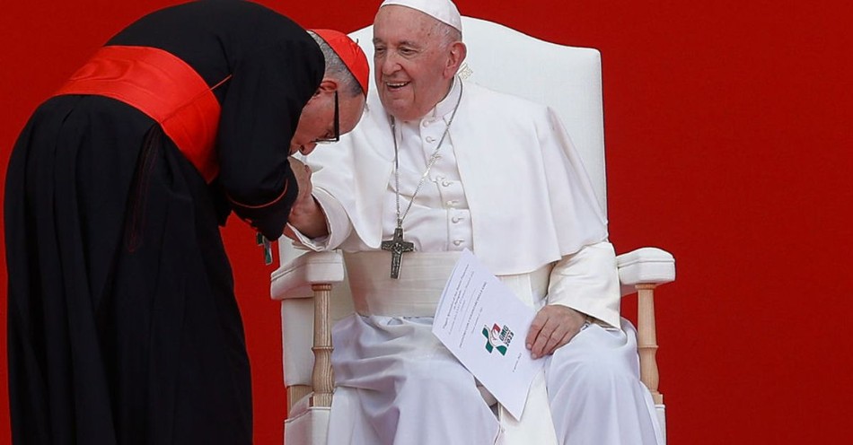 Pope Francis I’s Death Triggers Historic Shift in Global Catholic Leadership