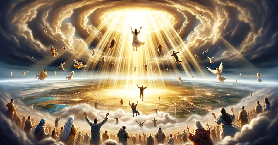 What Is the Rapture? Biblical Meaning in End Times Explained