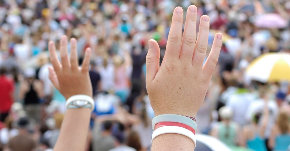 Thousands Surrender to Jesus at Massive Gospel Event in London