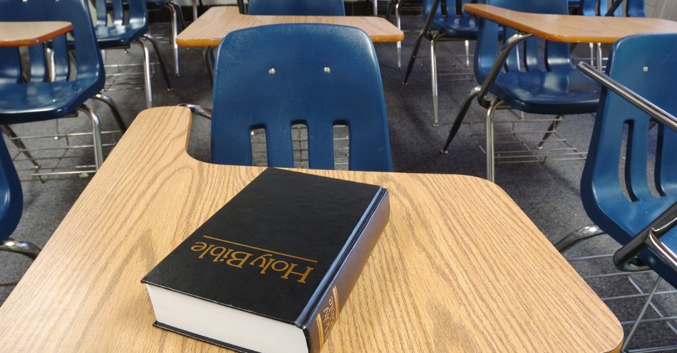 Bringing Back the Bible