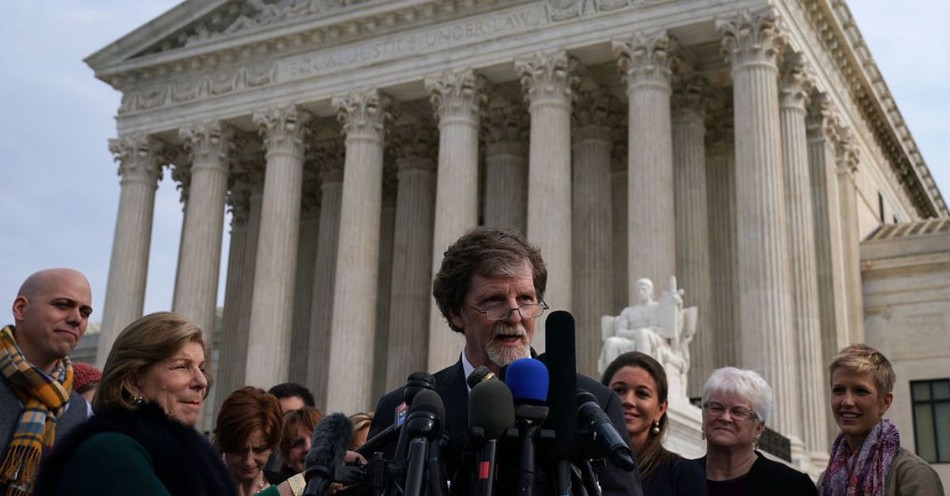 How Jack Phillips’ Faith Stood Strong Amidst Legal Battles