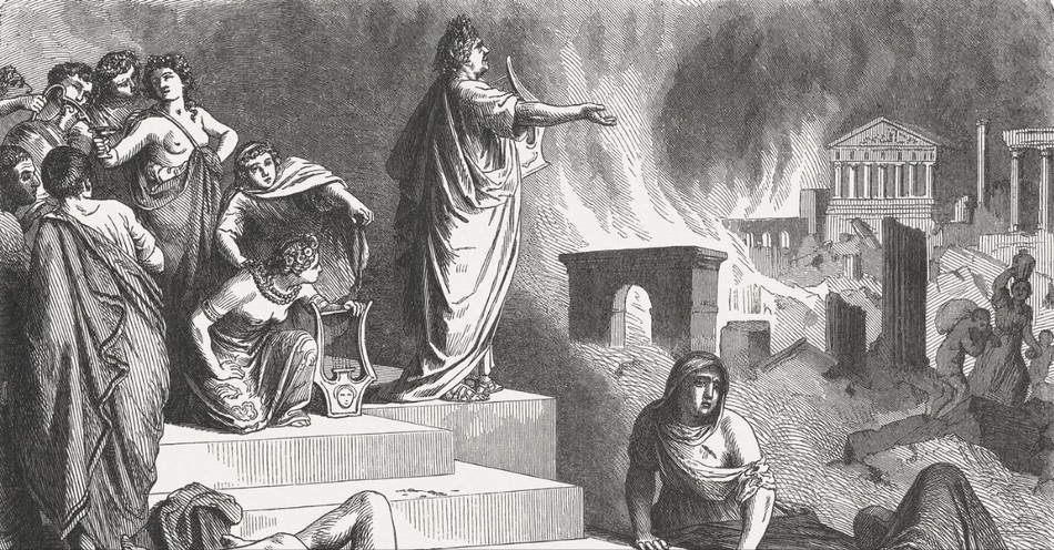 What Nero Teaches Christians about Unjust Blame