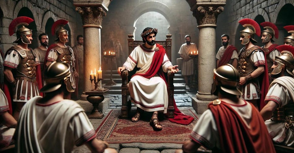 Who Was Pontius Pilate in the Bible?