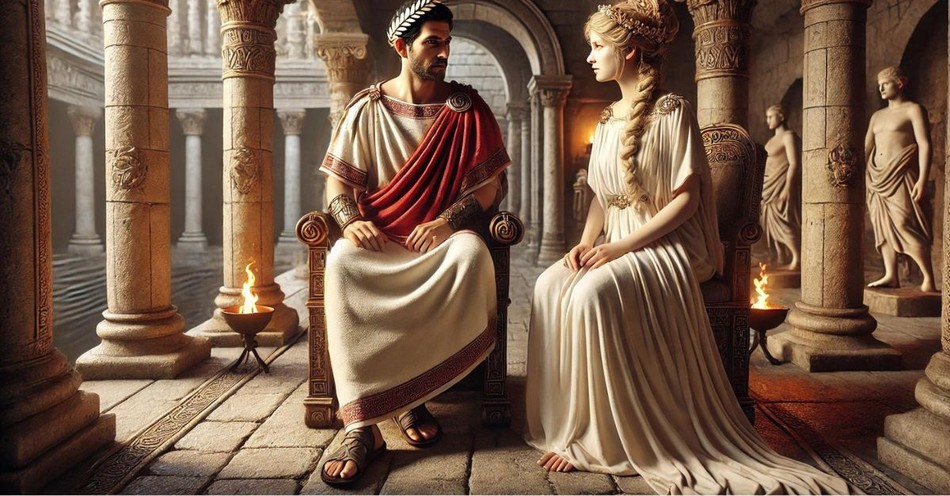 Who Was Claudia in the Bible? Was She Pontius Pilate's Wife?