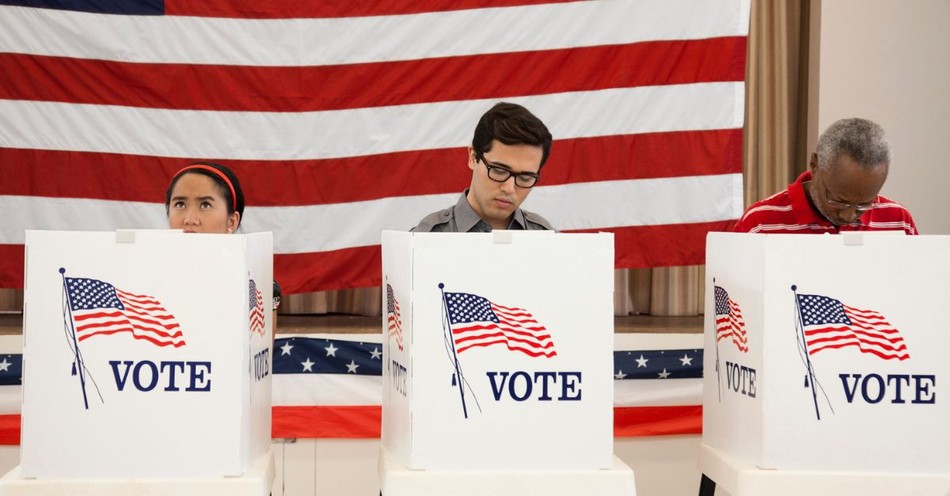 Why Christians Can’t Afford to Skip Voting This Year