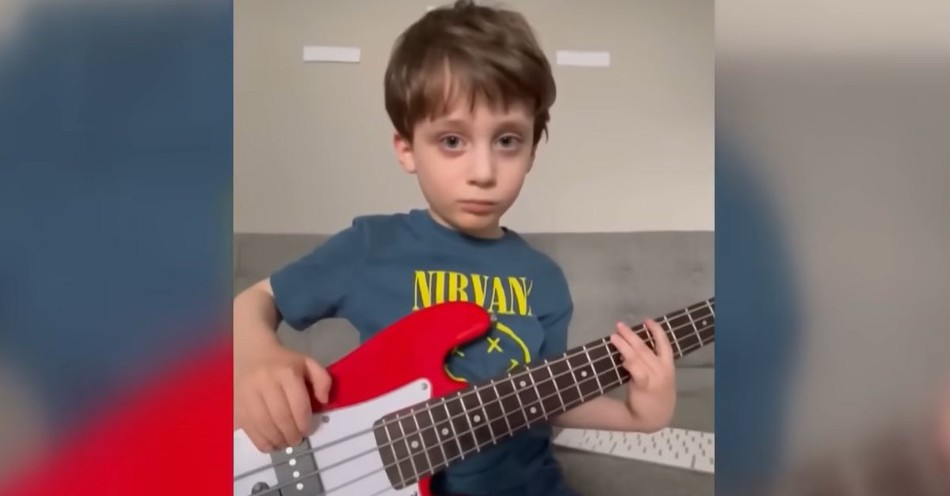 8-Year-Old Prodigy Wows with Incredible Musical Skills