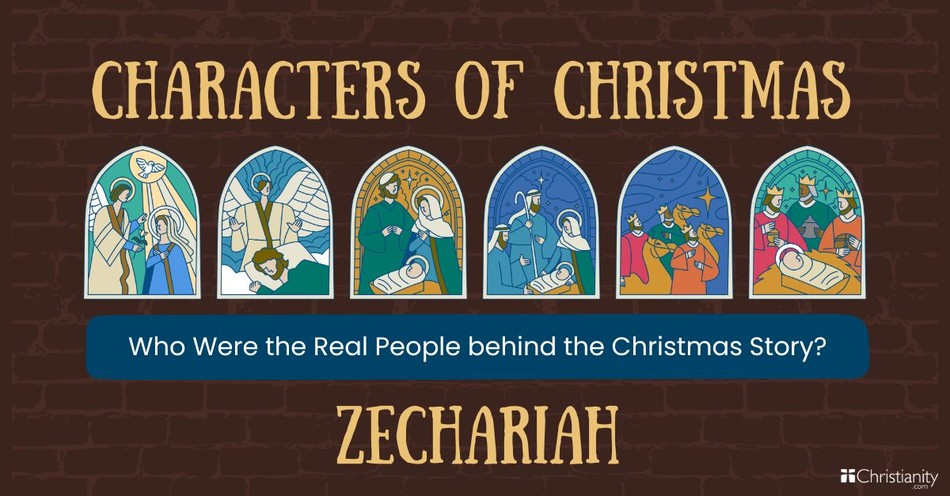 What Zechariah’s Story Teaches Us about God’s Perfect Timing