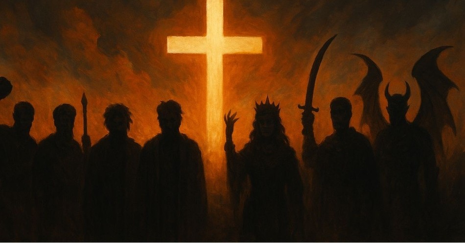 10 Notorious Villains of the Bible and What Their Downfall Teaches Us